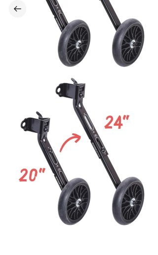 Ruedines Decathlon Como Nuevos