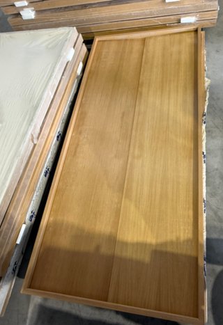 LOTE DE PUERTAS DE INTERIOR (82,5 y 72,5cm)