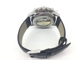 reloj pulsera caballero louie juelen 9584
