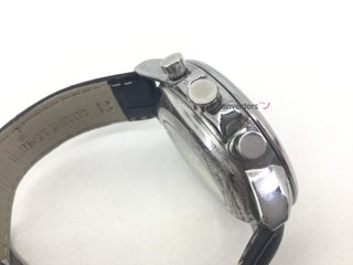 reloj pulsera caballero louie juelen 9584