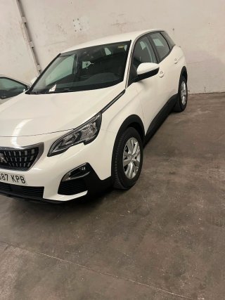 Peugeot 3008 2017