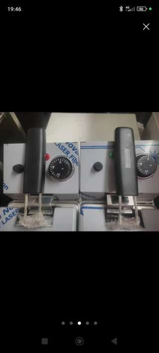 Freidora Eléctrica Gastronorm 4+4L