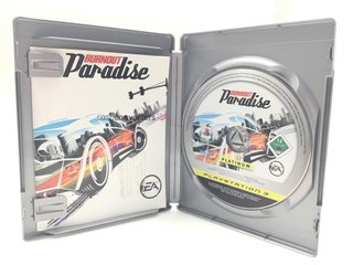 burnout paradise platinum ps3