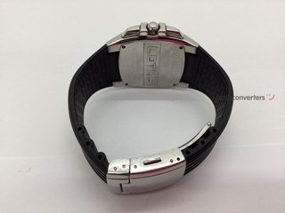 reloj pulsera caballero lotus 15317