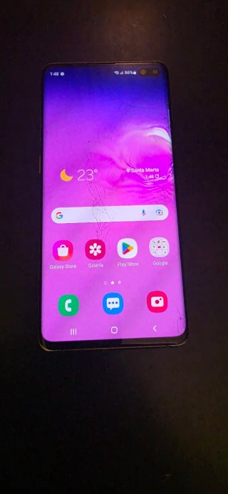 Samsung Galaxy S10 Plus