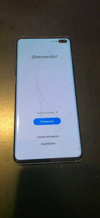 Samsung Galaxy S10 Plus