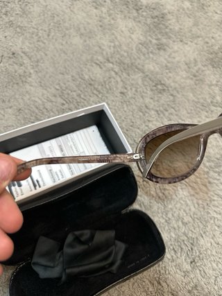 Occhiali da sole Chanel CH521 Beige