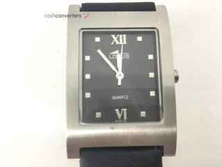 reloj pulsera caballero lotus 15146