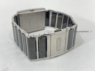 reloj pulsera caballero rado diastar