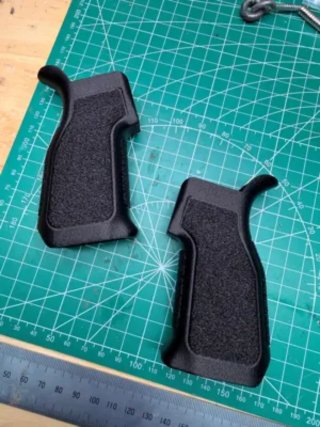 Pistolete para réplica GBB