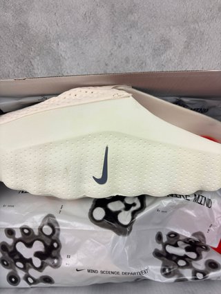 Chanclas Nike Mind 001 Beige Talla 45