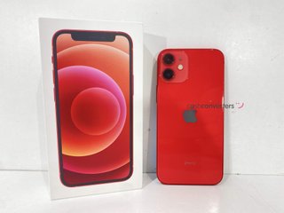 apple iphone 12 mini 64gb