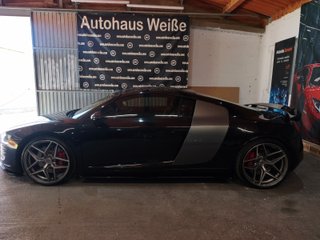 Audi R8 2009
