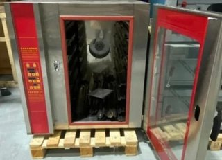 Forno di convezione professionale a 6 e 10 vassoi