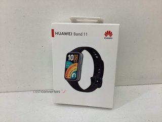 pulsera de actividad huawei band 11