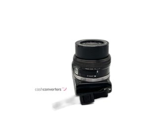 camara digital evil sony alpha a5000 (ilce-5000)