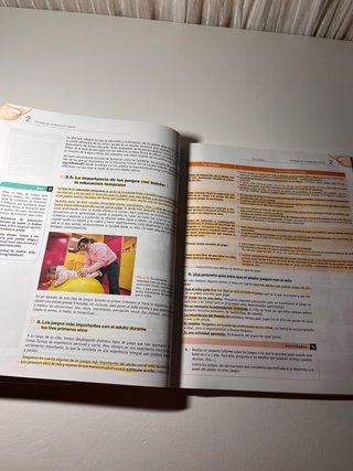 El juego infantil y su metodología- Grado Superior