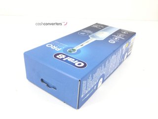 cepillo dientes electrico oral b pro vitality