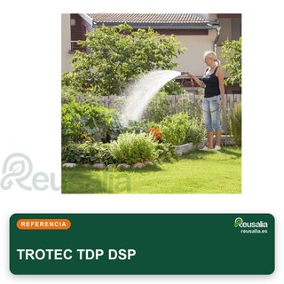 TROTEC presostato electrónico TDP DSP bomba agua