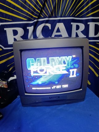 TV CTR TUBO Playsonic 14 Gris con Mando