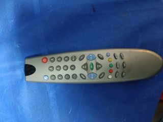 TV CTR TUBO Playsonic 14 Gris con Mando