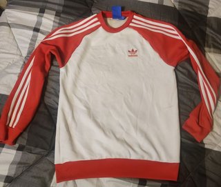 Sudadera Adidas Originals Superstar Crew