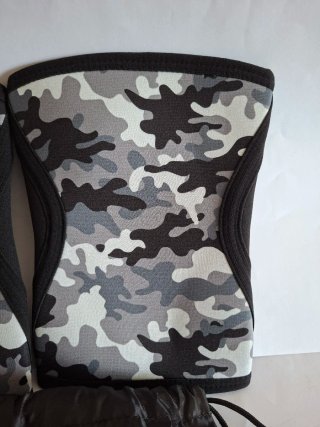 Rodilleras Deportivas Neopreno Tallas M y XL