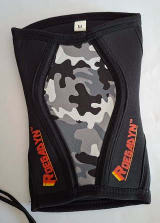 Rodilleras Deportivas Neopreno Tallas M y XL