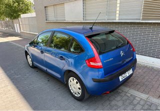 Citroen C4 2010