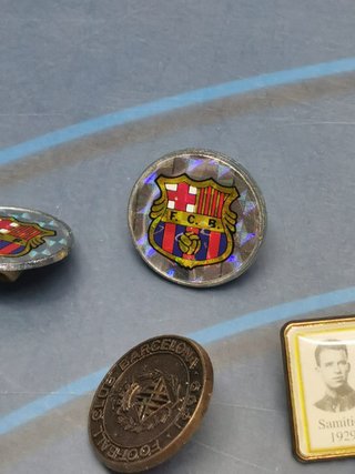 Pines, Pins, 13 pins de Barcelona