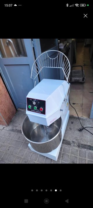 Amasadora Industrial 40L