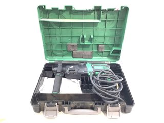 martillo electrico hikoki dh26pb2