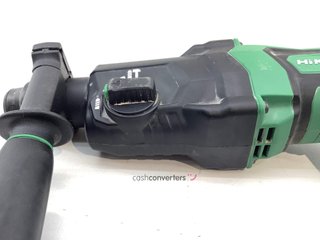martillo electrico hikoki dh26pb2