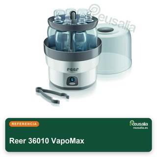 Reer 36010 limpiador de biberones por calor
