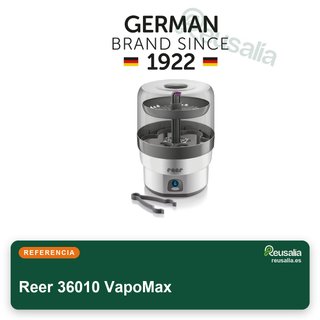 Reer 36010 limpiador de biberones por calor