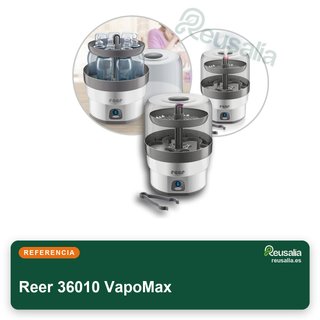 Reer 36010 limpiador de biberones por calor