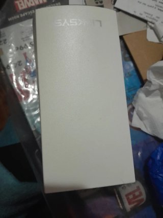 Linksys WHW01 Router Wi-Fi. E