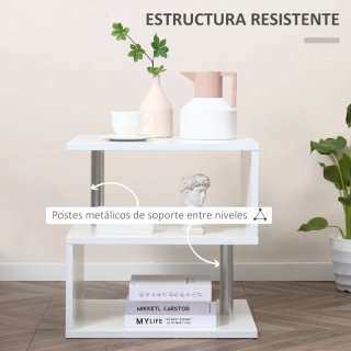 Mesa auxiliar moderna