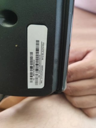 Xiaomi TV Pantalla Rota