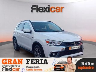 Mitsubishi ASX 160 MPI Motion