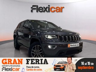Jeep Grand Cherokee 3.6 V6 Overland E6