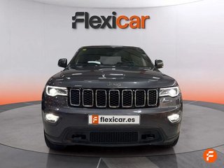 Jeep Grand Cherokee 3.6 V6 Overland E6