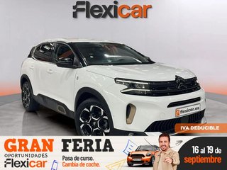 Citroën C5 Aircross PureTech 96kW (130CV) S&S C Series