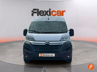 Citroën Jumper BlueHDi 103KW (140) Furgón 35 Heavy L3H2