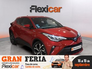 Toyota C-HR 1.8 125H Active