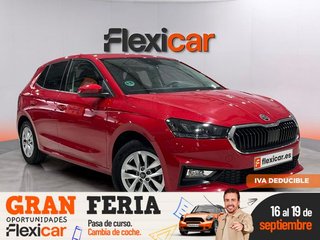 Skoda Fabia 1.0 TSI 85KW (115CV) DSG Selection