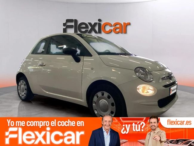 Fiat 500 Cult 1.0 Hybrid (2021) 2022