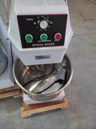 Amasadora espiral 20L