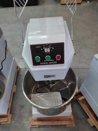 Amasadora espiral 20L