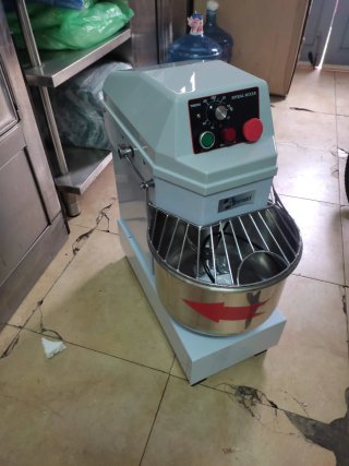 Amasadora espiral 20L